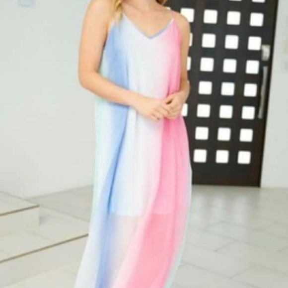 Maxi Dress - Picture 1 of 4